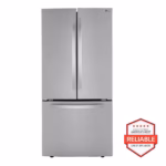 LG 25 cu. ft. French Door Refrigerator LRFCS25D3S