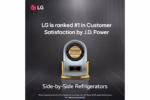 LG 27 cu. ft. Side-by-Side Refrigerator with Smooth Touch Ice Dispenser LRSXS2706S (4)