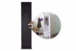 LG LG Styler(R) Smart Wi-Fi Enabled Steam Closet with TrueSteam(R) Technology and Exclusive Moving Hangers S3CW