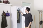 LG LG Styler(R) Smart Wi-Fi Enabled Steam Closet with TrueSteam(R) Technology and Exclusive Moving Hangers S3CW (3)