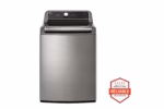 LG 5.5 cu. ft. Mega Capacity Top Load Washer with Impeller - Graphite Steel WT7400CV