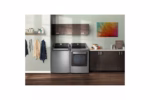LG 5.5 cu. ft. Mega Capacity Top Load Washer with Impeller - Graphite Steel WT7400CV (14)