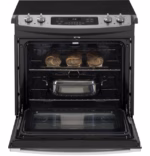 GE GE(R) 30" Drop-In Electric Range JD630STSS (4)