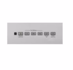 GE Profile 36" Designer Wall Mount Hood w/ Dimmable LED Lighting UVW8361SLSS (3)