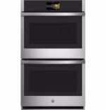 GE Profile GE Profile(TM) 30" Smart Built-In Convection Double Wall Oven with No Preheat Air Fry and Precision Cooking PTD7000SNSS (2)
