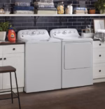 GE GE(R) 4.5 cu. ft. Capacity Washer with Stainless Steel Basket GTW465ASNWW (14)