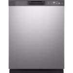 GE GE ENERGY STAR Dishwasher with Front Controls GDF535PSRSS