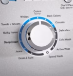 GE GE(R) ENERGY STAR(R) 4.6 cu. ft. Capacity Washer with Stainless Steel Basket GTW500ASNWS (13)