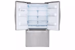 LG 26 cu. ft. Smart Wi-Fi Enabled French Door Refrigerator LFXS26973S (7)