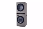 LG Single Unit Front Load LG WashTower(TM) with Center Control(TM) 4.5 cu. ft. Washer and 7.4 cu. ft. Electric Dryer WKE100HVA (6)