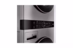 LG Single Unit Front Load LG WashTower(TM) with Center Control(TM) 4.5 cu. ft. Washer and 7.4 cu. ft. Electric Dryer WKE100HVA (11)