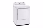 LG 7.3 cu. ft. Ultra Large High Efficiency Dryer(TM), Electric, White DLE7000W (6)