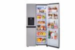 LG 27 cu. ft. Side-by-Side Refrigerator with Smooth Touch Ice Dispenser LRSXS2706S (2)