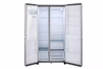 LG 27 cu. ft. Side-by-Side Refrigerator with Smooth Touch Ice Dispenser LRSXS2706S (7)