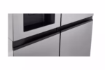 LG 27 cu. ft. Side-by-Side Refrigerator with Smooth Touch Ice Dispenser LRSXS2706S (12)