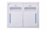 LG LG Styler(R) Smart Wi-Fi Enabled Steam Closet with TrueSteam(R) Technology and Exclusive Moving Hangers S3CW (17)