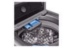 LG 5.5 cu. ft. Mega Capacity Top Load Washer with Impeller - Graphite Steel WT7400CV (8)