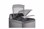 LG 5.5 cu. ft. Mega Capacity Top Load Washer with Impeller - Graphite Steel WT7400CV (10)
