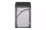 LG 5.5 cu. ft. Mega Capacity Top Load Washer with Impeller - Graphite Steel WT7400CV (12)
