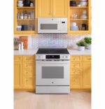 GE GE(R) ENERGY STAR(R) 30" Slide-In Electric Convection Range with No Preheat Air Fry and EasyWash(TM) Oven Tray GRS600AVWW (7)