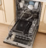 GE GE(R) ENERGY STAR(R) 30" Slide-In Electric Convection Range with No Preheat Air Fry and EasyWash(TM) Oven Tray GRS600AVWW (13)